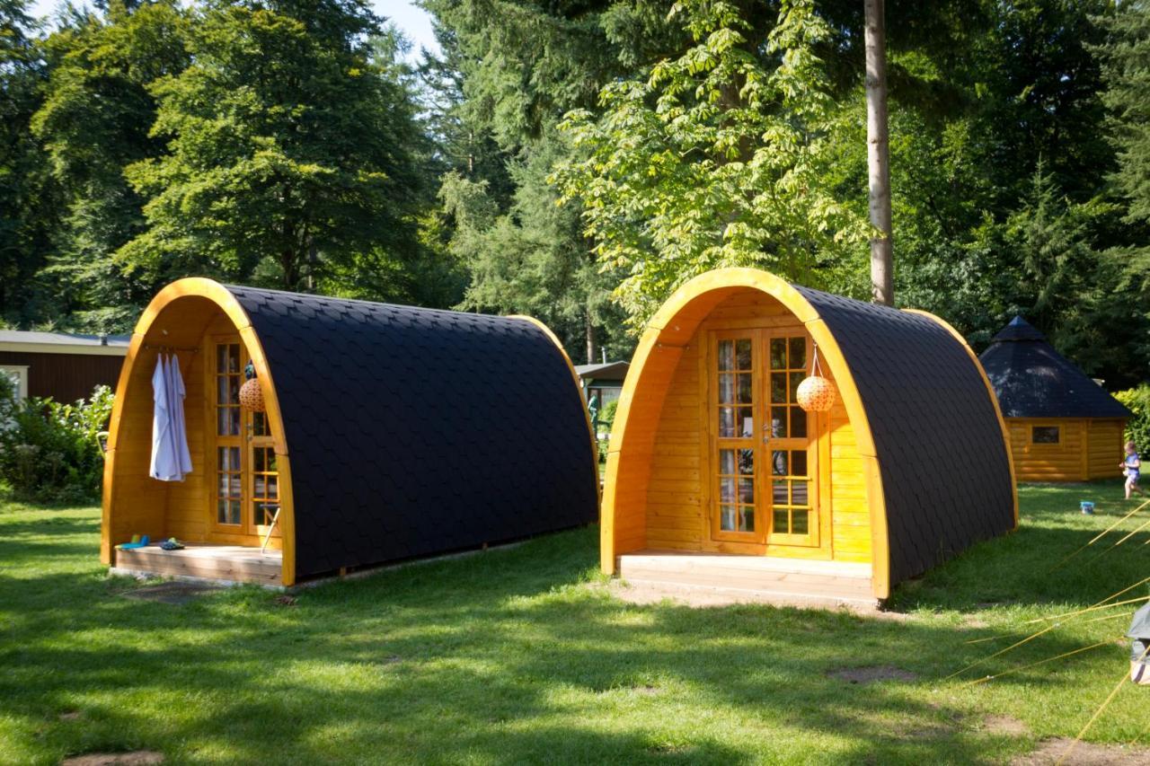 Camping Het Vossenhol 埃尔默洛 外观 照片