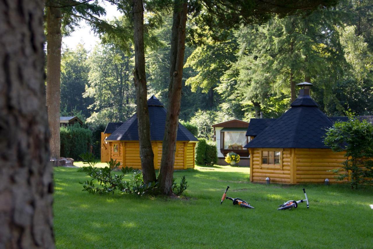 Camping Het Vossenhol 埃尔默洛 外观 照片