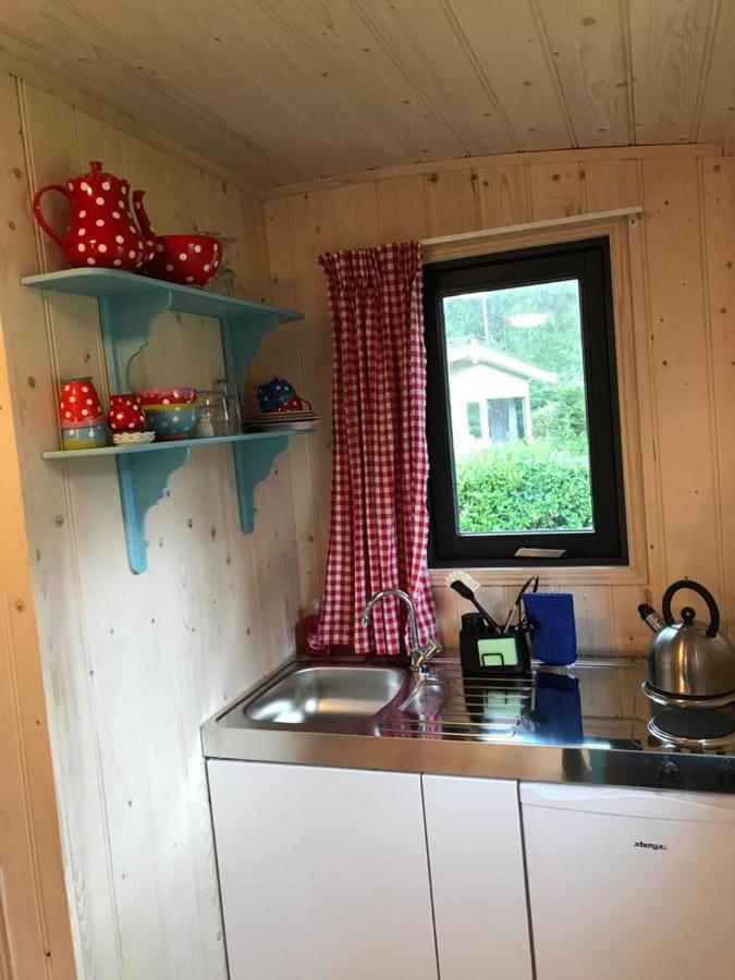 Camping Het Vossenhol 埃尔默洛 外观 照片