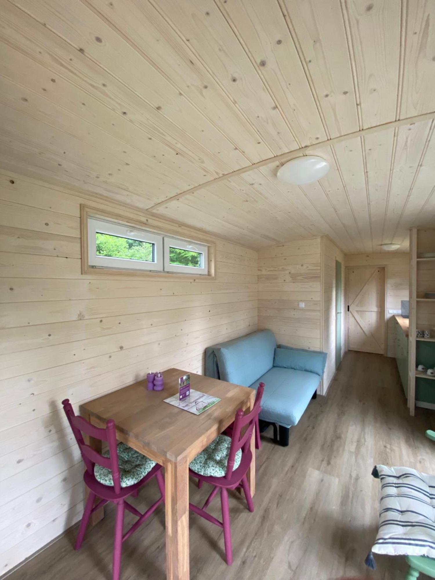 Camping Het Vossenhol 埃尔默洛 外观 照片