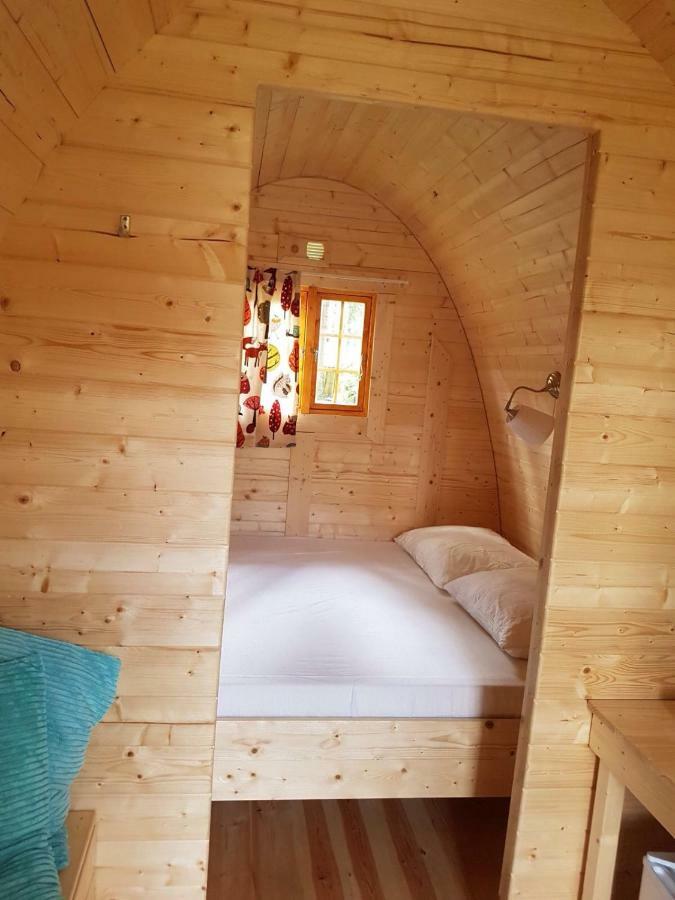 Camping Het Vossenhol 埃尔默洛 外观 照片