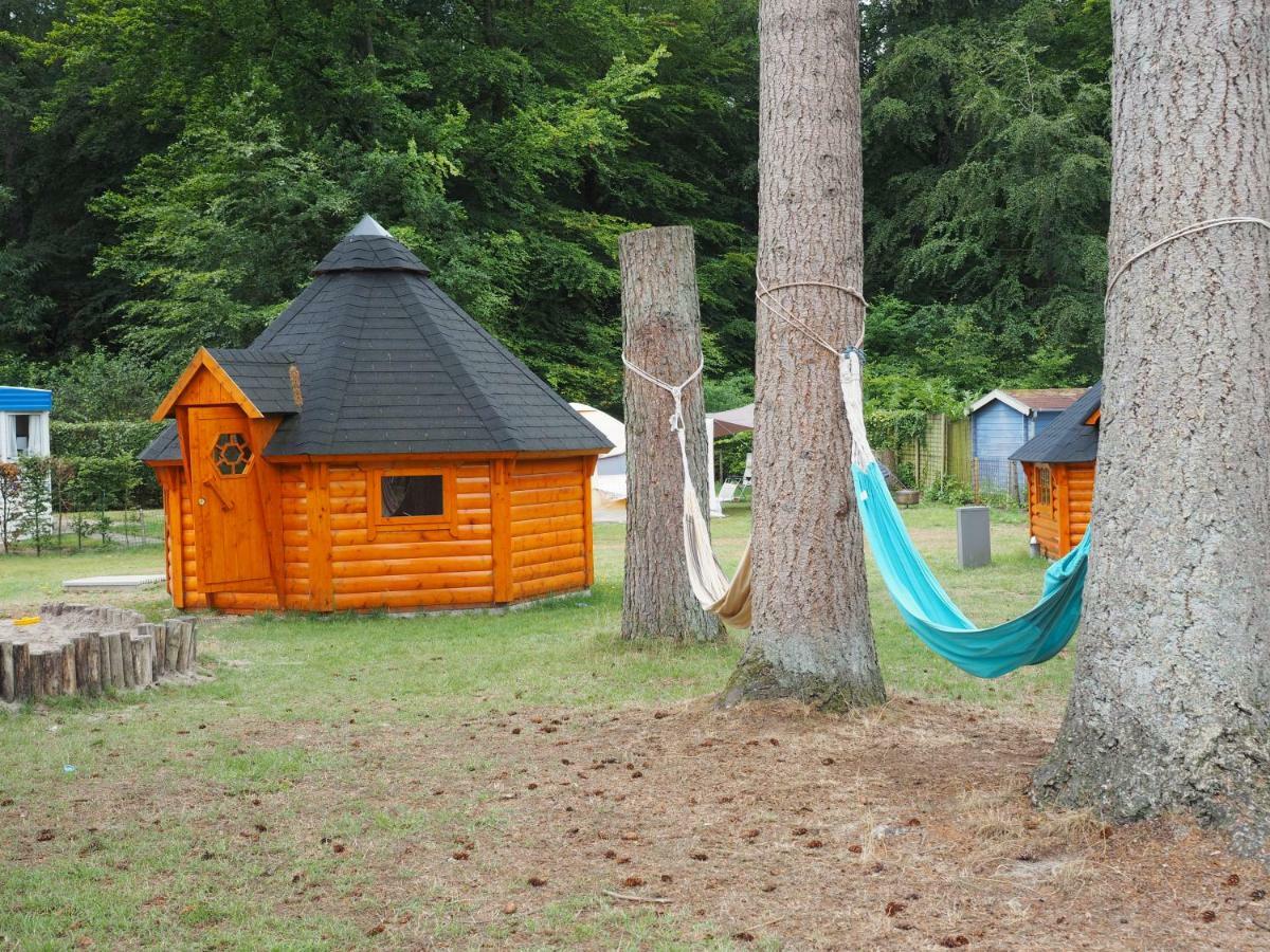 Camping Het Vossenhol 埃尔默洛 外观 照片