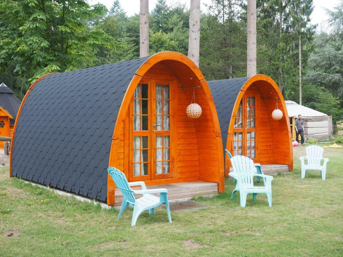 Camping Het Vossenhol 埃尔默洛 外观 照片