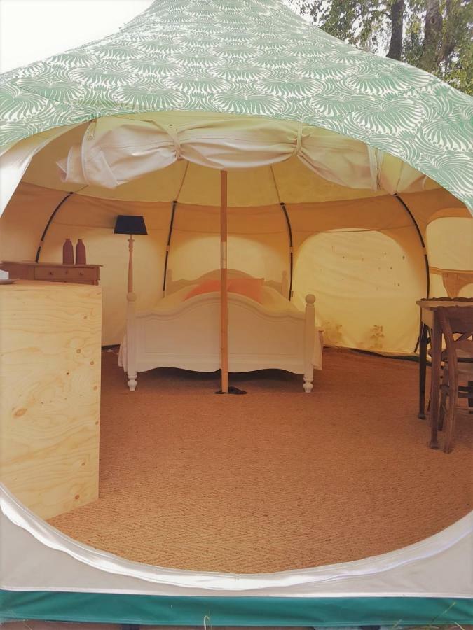 Camping Het Vossenhol 埃尔默洛 外观 照片